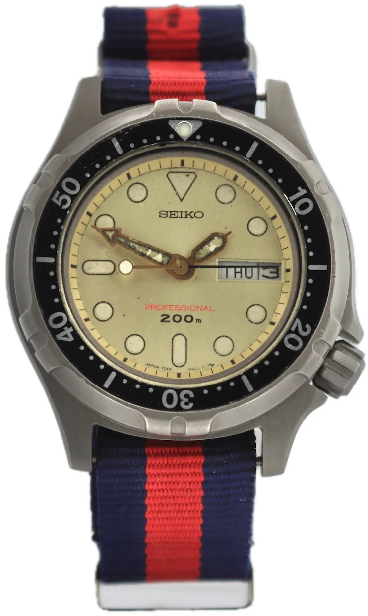 Seiko Seiko 4102025113755 40 mm kol saati