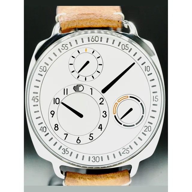 Ressence Type 1 Square White 210000047852 kol saati