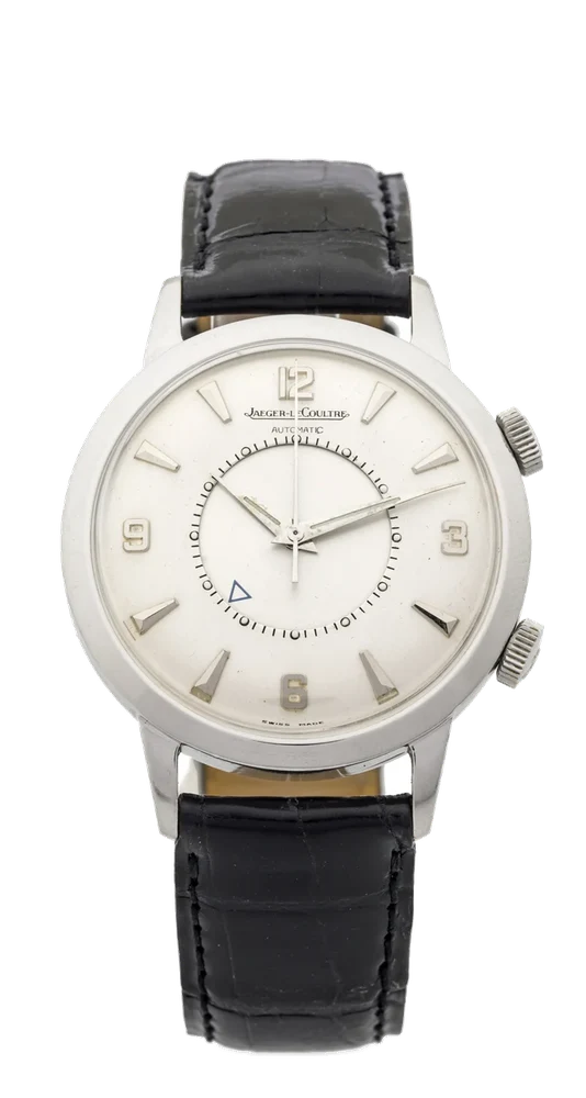 Jaeger-Lecoultre JAEGER-LECOULTRE REF. 855.42 MEMOVOX STEEL kol saati