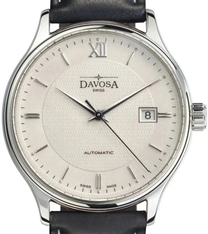 Davosa Gentleman 161.456.12 40 mm kol saati