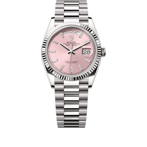 Rolex Day-Date 36 mm 128239-0071 36 mm kol saati