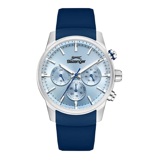 SLAZENGER SL.09.2535.2.06 kol saati