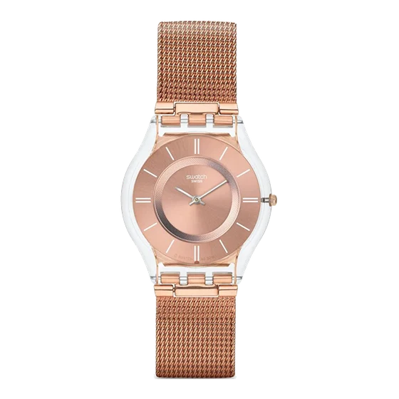 Swatch Hello Darling SS08K104M kol saati