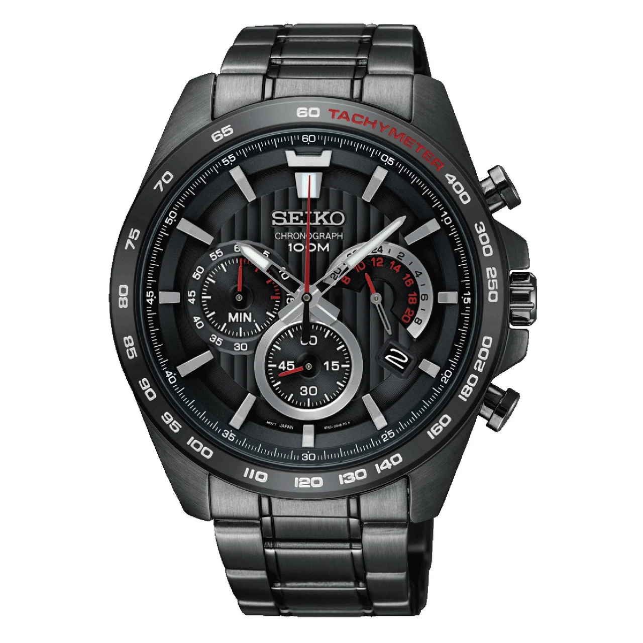 Seiko SSB311P1 47 mm kol saati