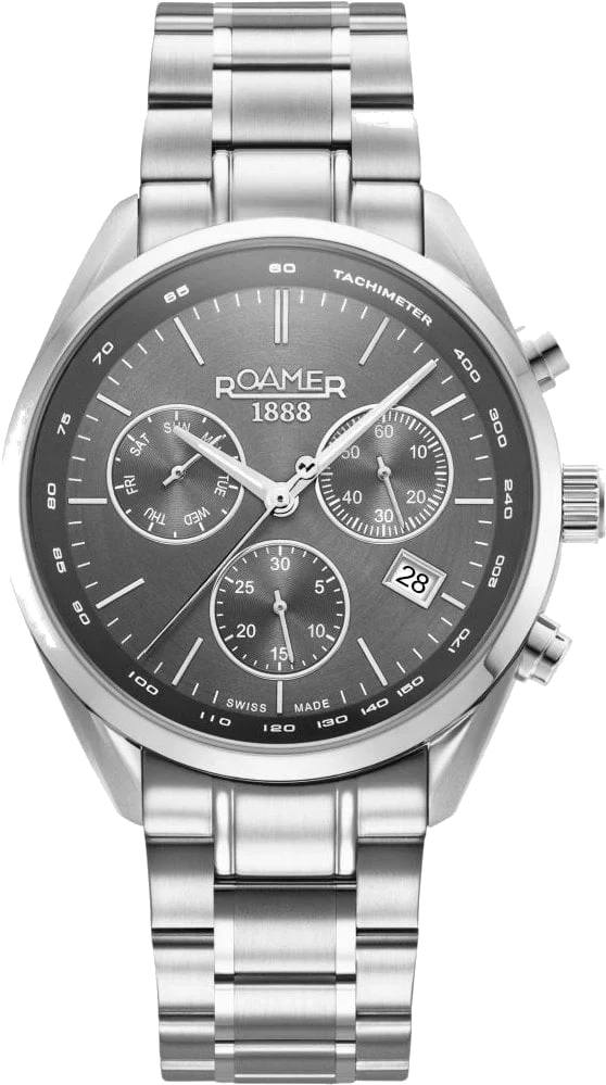 Roamer 993819-41-85-20 42 mm kol saati