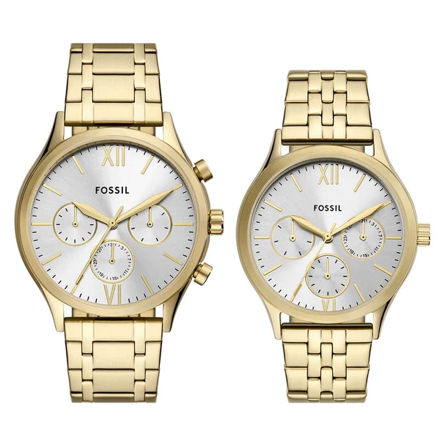 Fossil FBQ2899SET ve kol saati