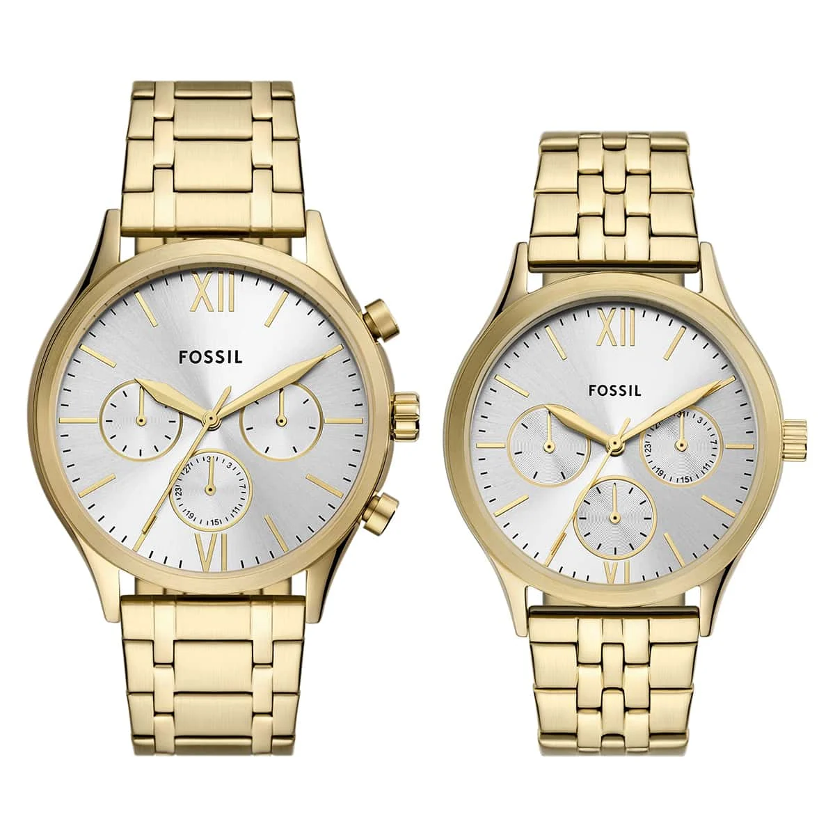 Fossil FBQ2899SET ve 36 mm kol saati