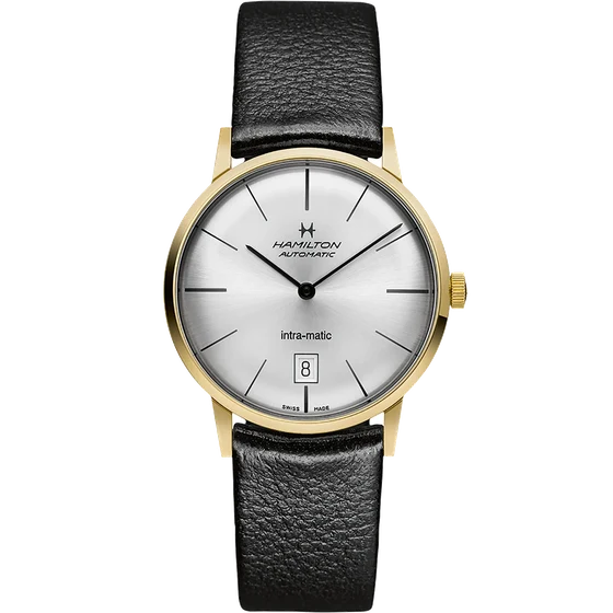Hamilton American Classic Intra-Matic Auto H38475751 kol saati