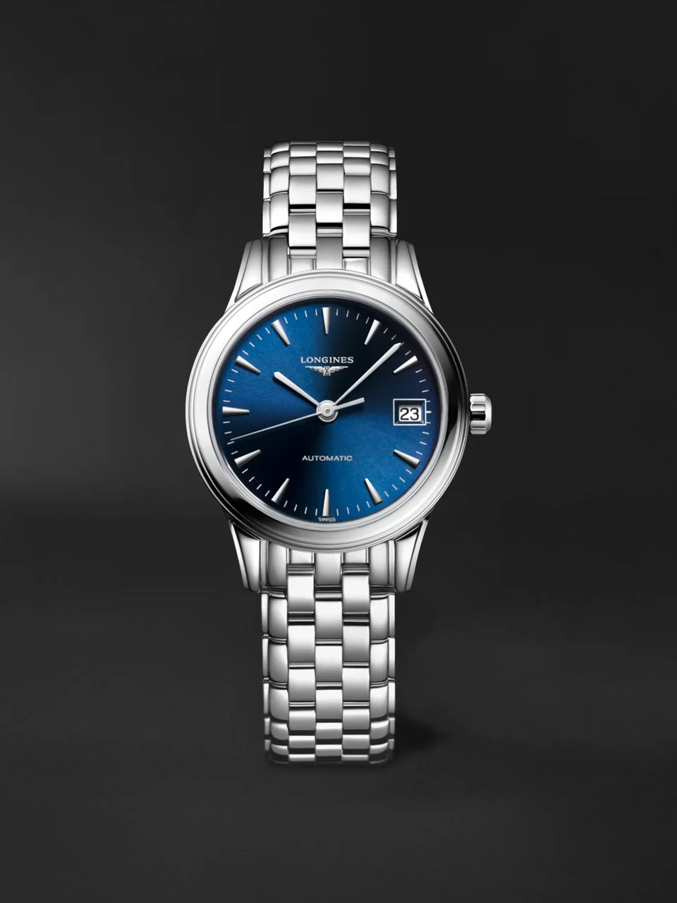 Longines Flagship L4.274.4.92.6 26 mm kol saati