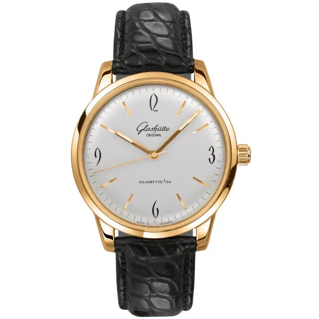 Glashutte Original Sixties 1-39-52-01-01-04 kol saati