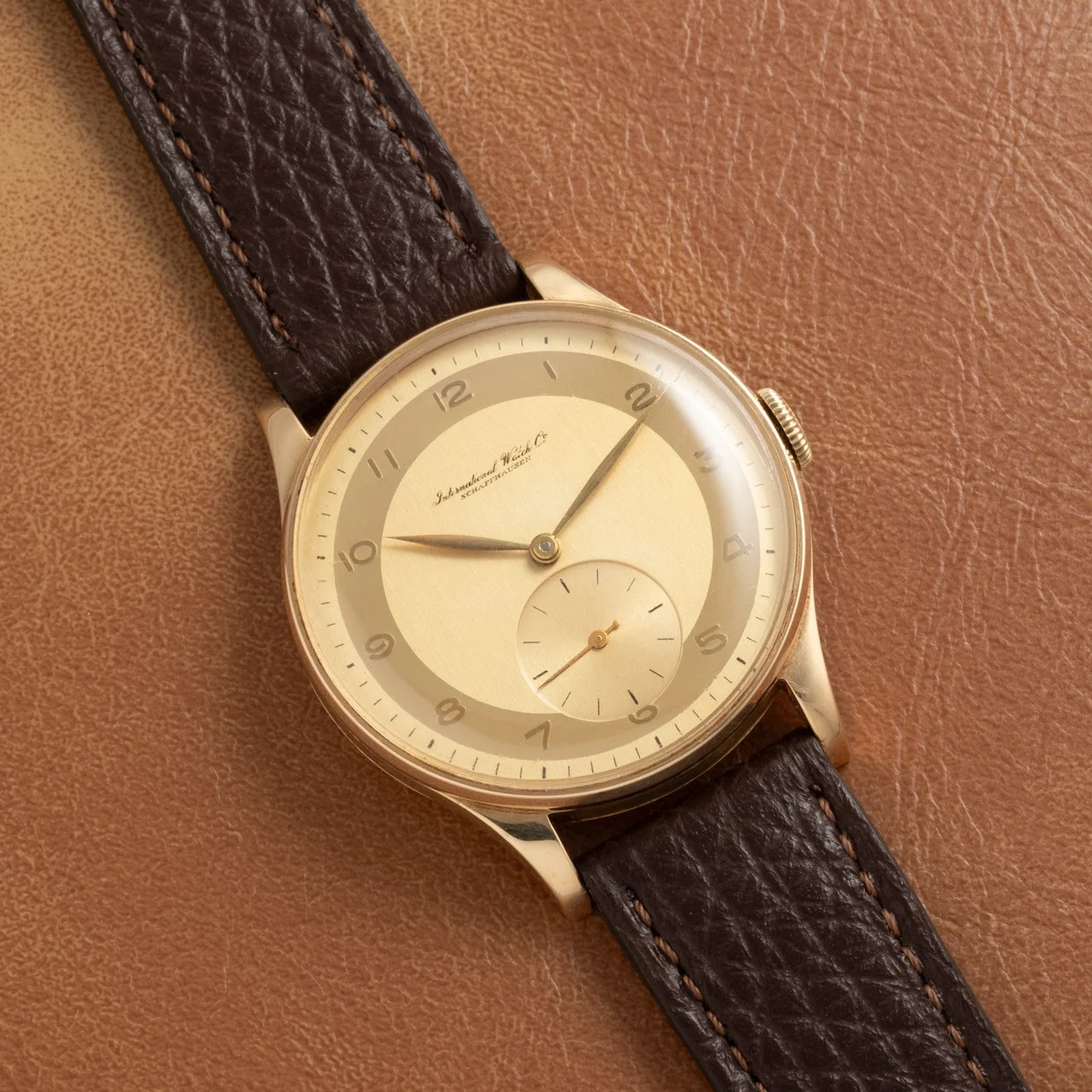 IWC IWC 40970121 35 mm kol saati