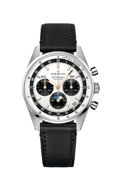 Zenith Chronomaster 03.3400.3610/38.C911 kol saati