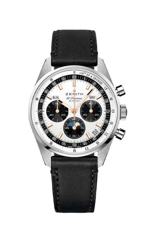 Zenith Chronomaster 03.3400.3610/38.C911 38 mm kol saati