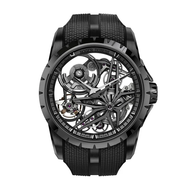 Roger Dubuis Excalibur 565-00046 kol saati