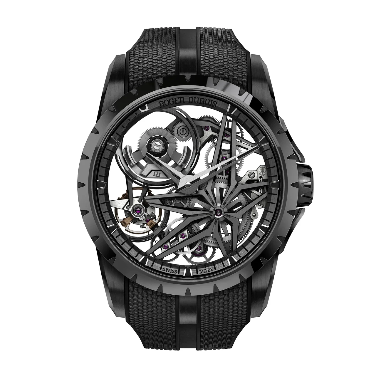 Roger Dubuis Excalibur 565-00046 42 mm kol saati
