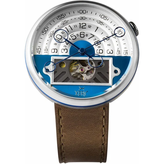 Xeric Halograph II Automatic HGA-1117-06L kol saati