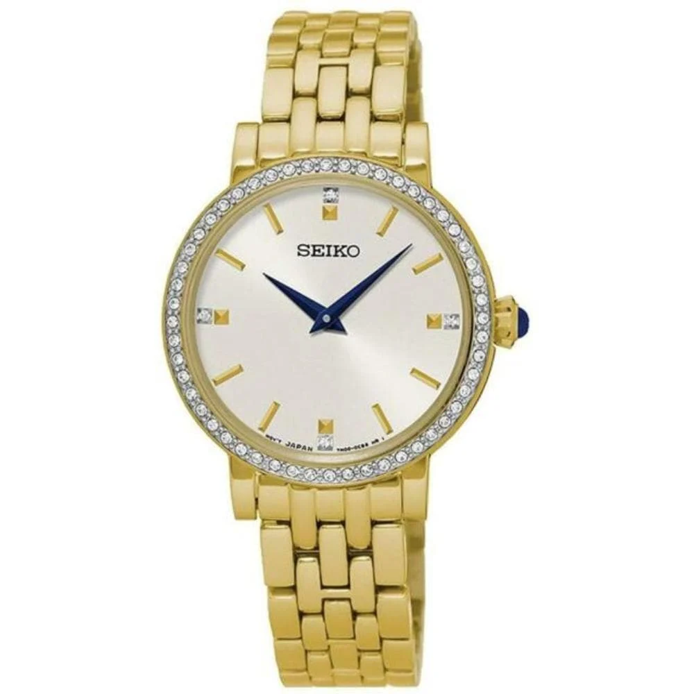 Seiko SFQ808P1 30 mm kol saati