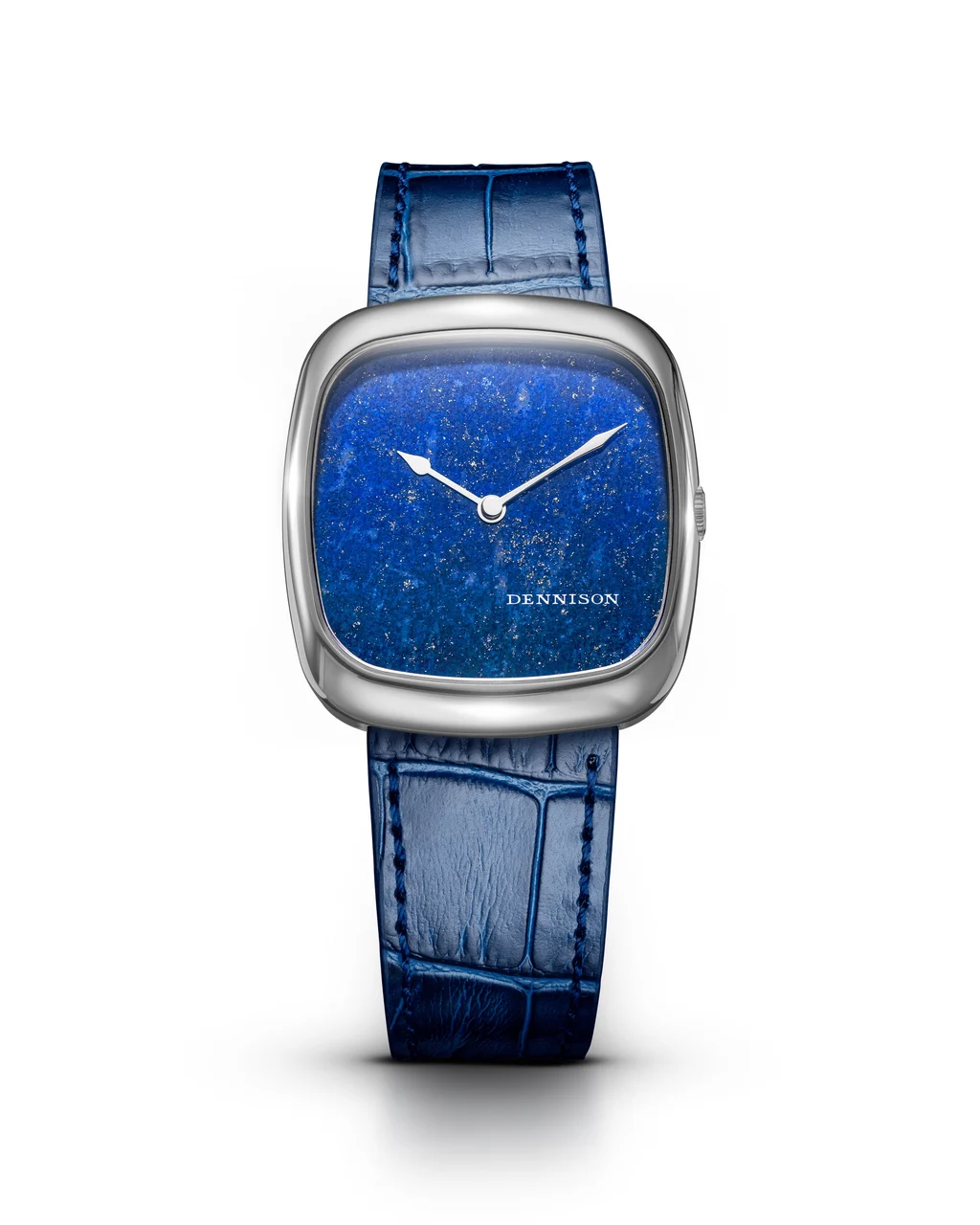 Dennison Watch ALD-S-ST02-NVY-R-SBKL 37 mm kol saati