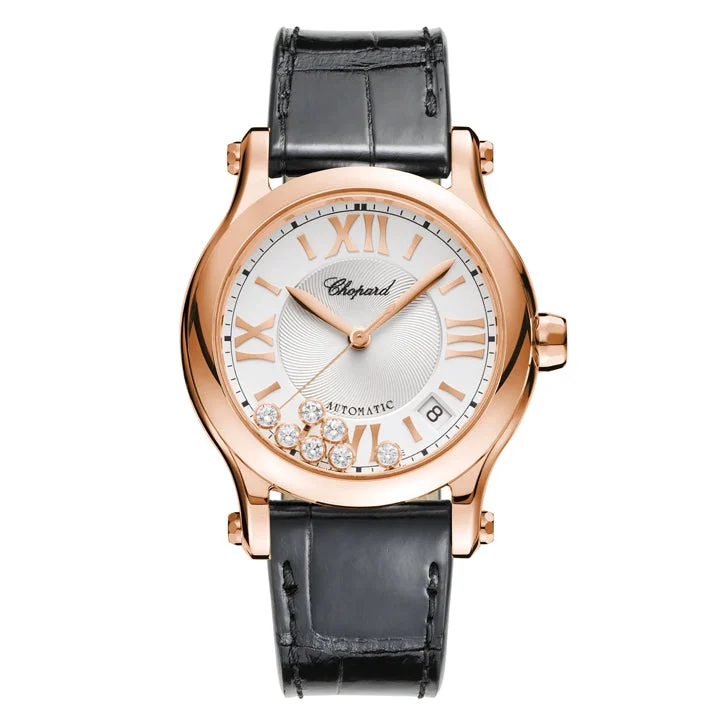 Chopard Happy Sport 274808-5001 36 mm kol saati