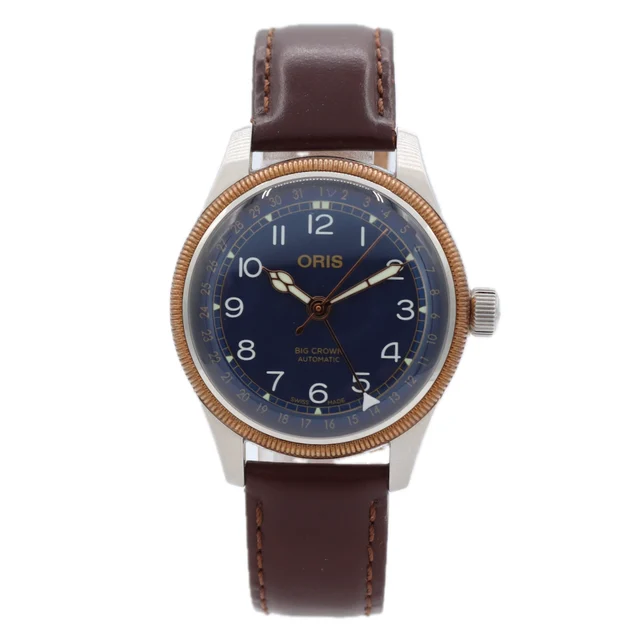 Oris Big Crown 10092025122232 kol saati
