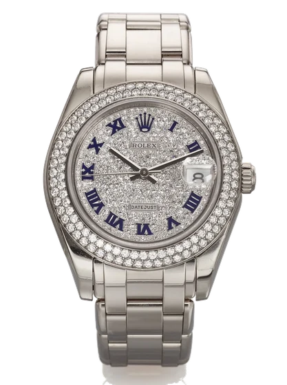 Rolex ROLEX REF. 81339 LADY DATEJUST kol saati