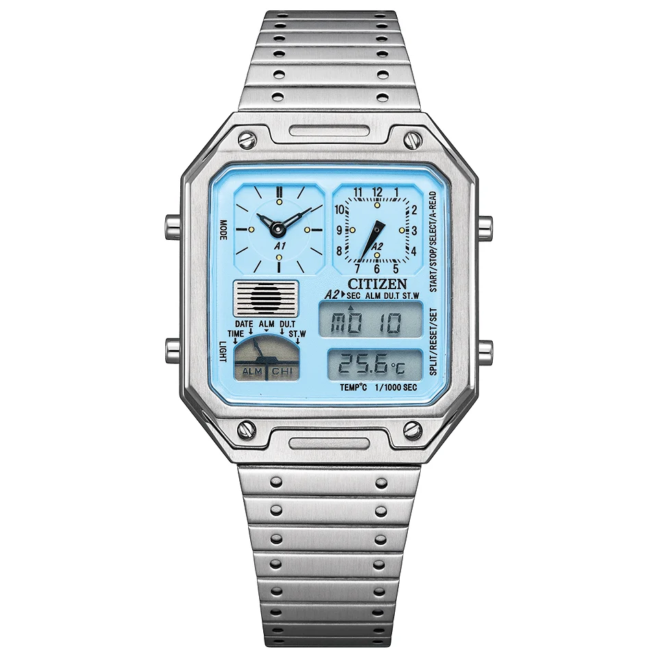 Citizen Record Label JG2120-73L 33 mm kol saati