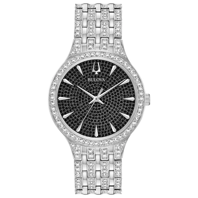 Bulova Watch 96A227 kol saati