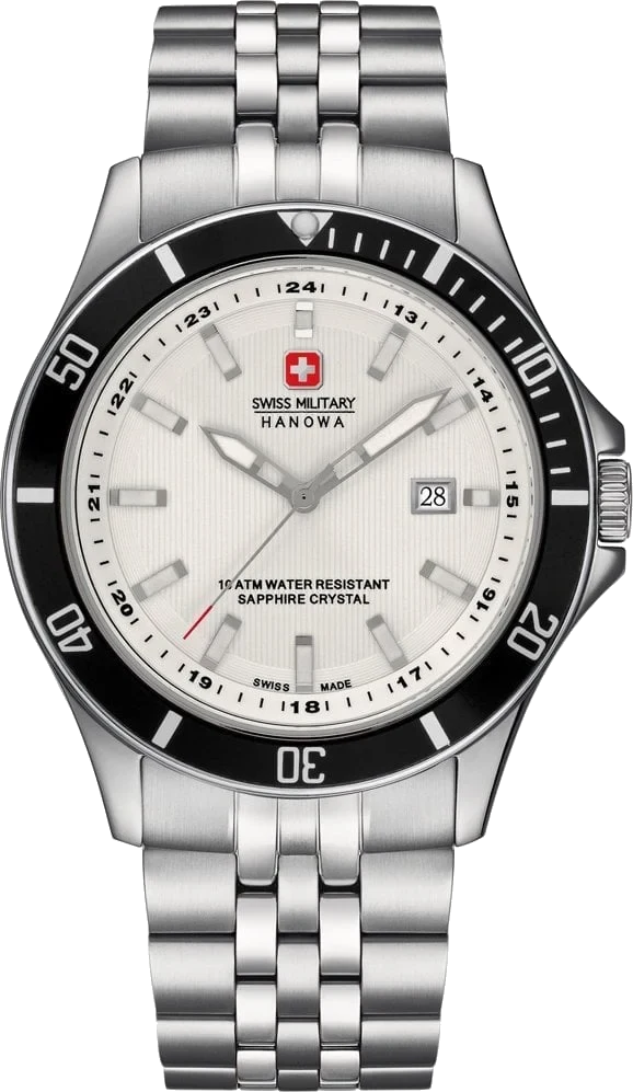 Swiss Military Hanowa Flagship 06-5161.7.04.001.07 42 mm kol saati