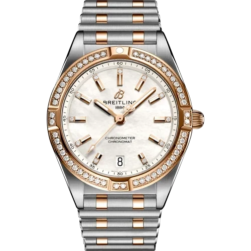 Breitling Chronomat 32 U77310591A2U1 32 mm kol saati
