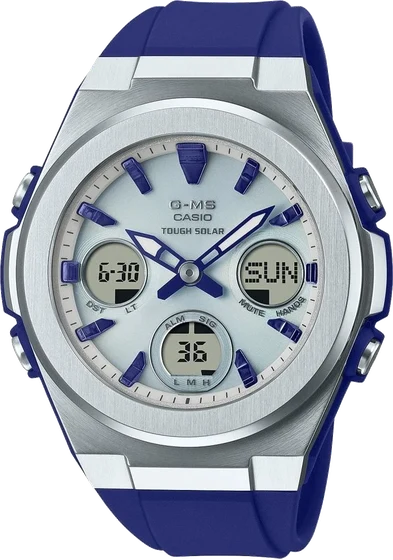 Casio Baby-g G-ms MSG-S600-2ADR kol saati