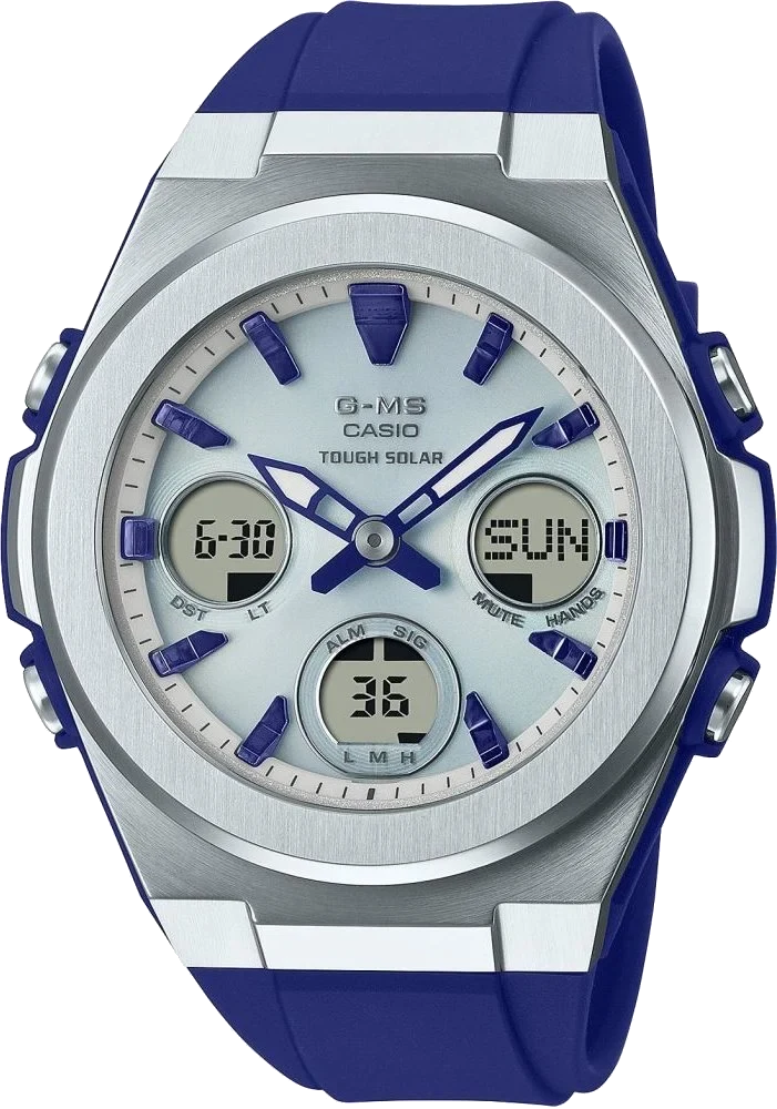 Casio Baby-g G-ms MSG-S600-2ADR 40.2 mm kol saati