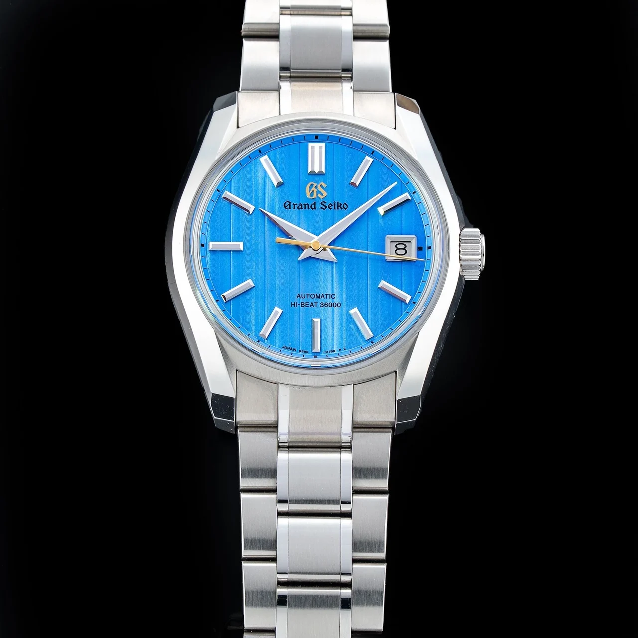 Grand Seiko SBGH365 POC210009N35158 40 mm kol saati