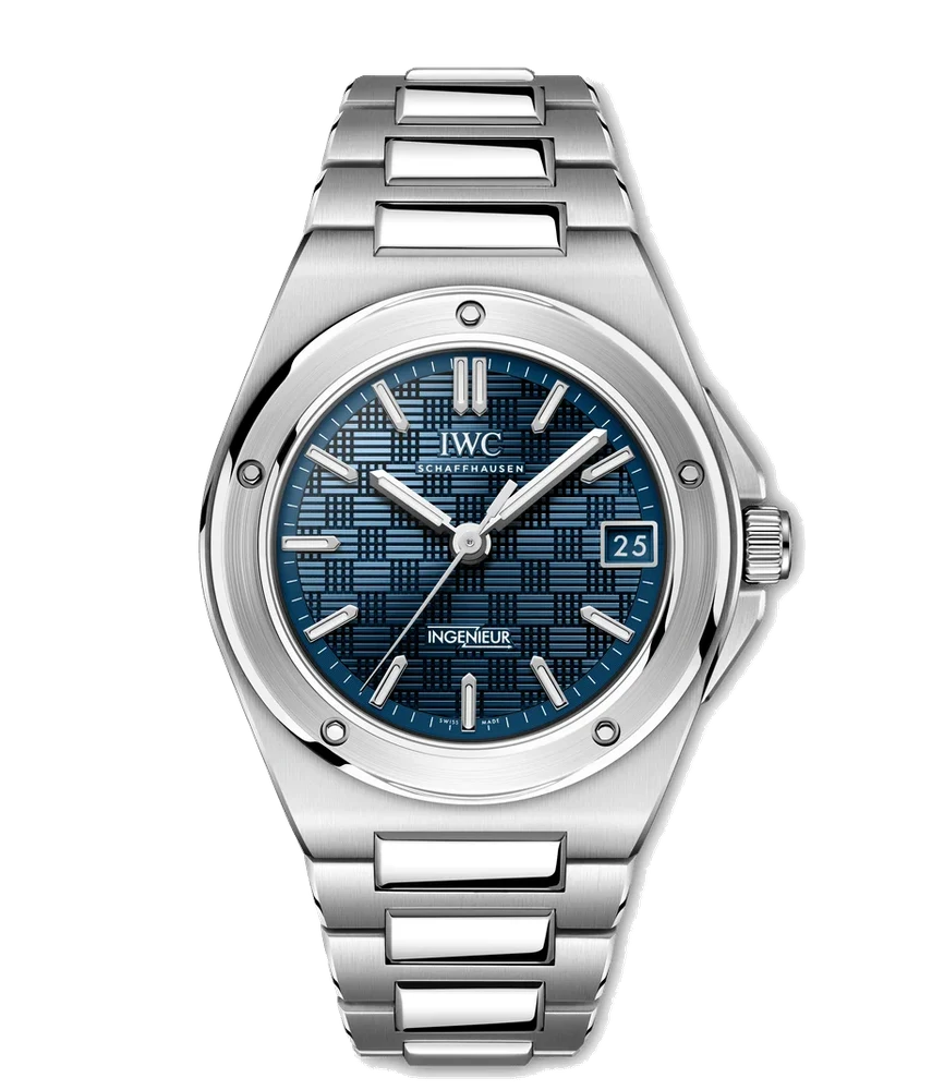 IWC Ingenieur IW324907 35 mm kol saati