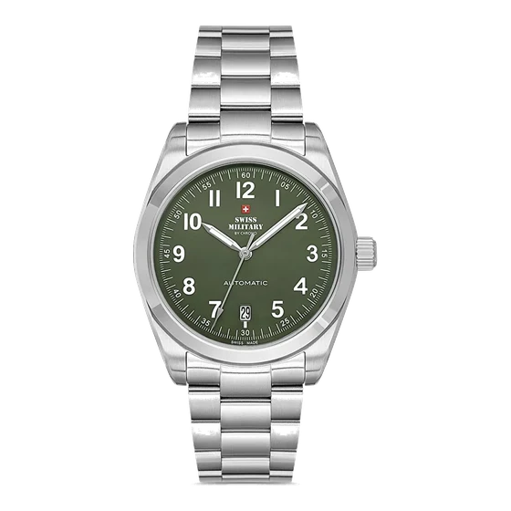 SWISS MILITARY BY CHRONO Terra Natura SMA34118.03 kol saati
