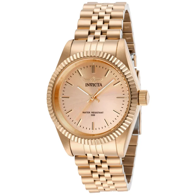 Invicta Specialty Musenova Watch - 36mm. Rose Gold (29417) kol saati
