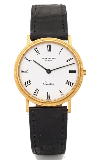 Patek Philippe PATEK PHILIPPE REF 3744 CALATRAVA kol saati