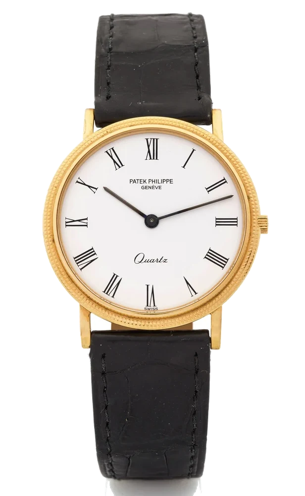 Patek Philippe PATEK PHILIPPE REF 3744 CALATRAVA kol saati