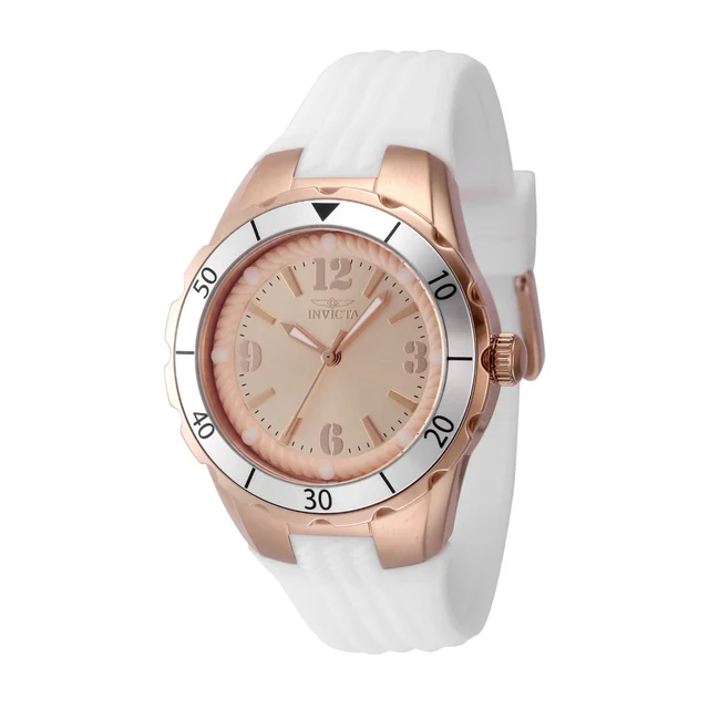 Invicta Angel Watch - 38mm. White (48853) kol saati
