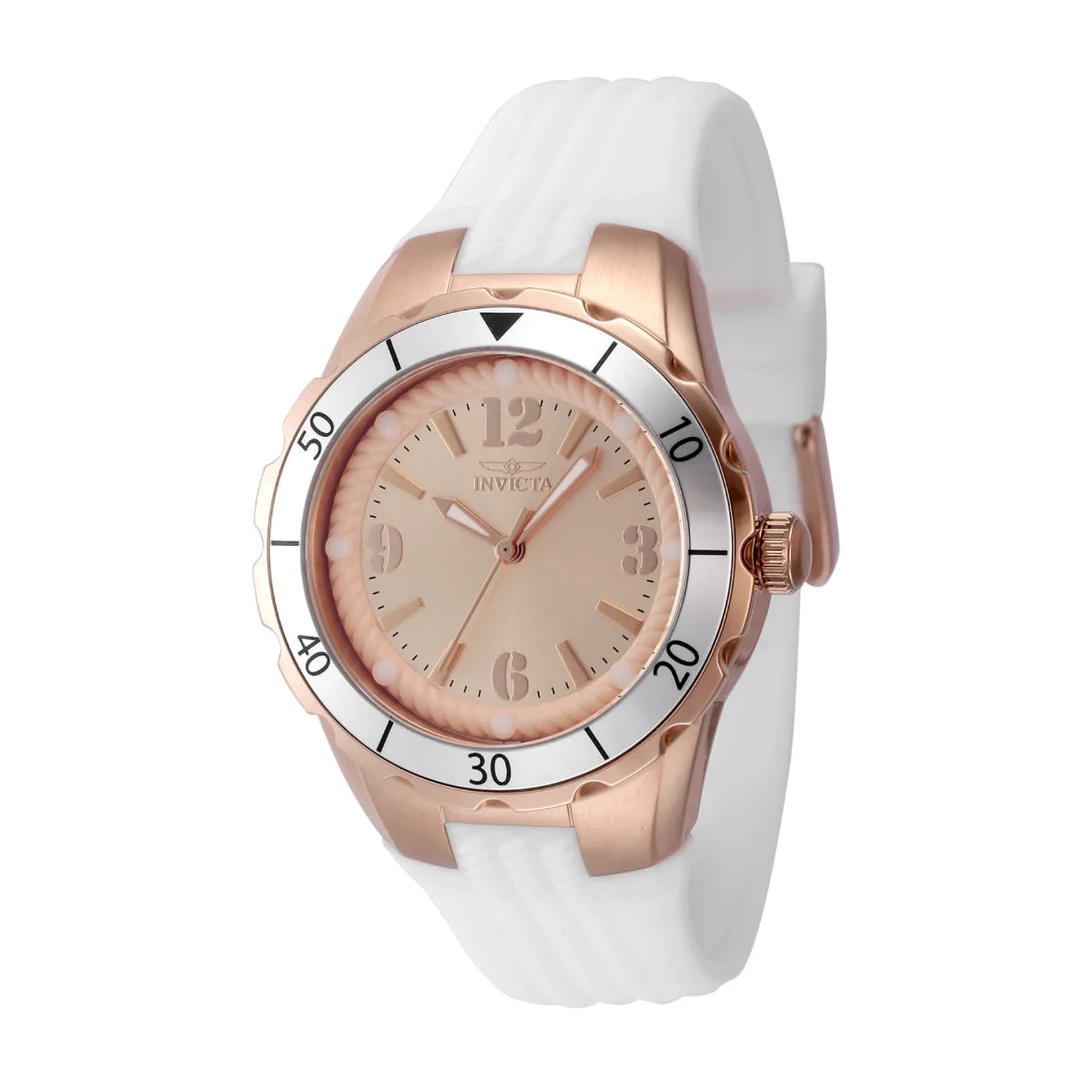 Invicta Angel Watch - 38mm. White (48853) 38 mm kol saati