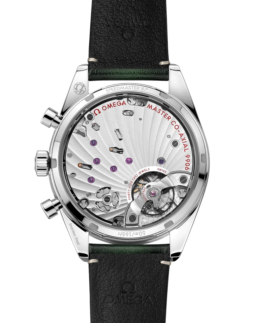 OMEGA Speedmaster '57 332.12.41.51.10.001 40.5 mm kol saati