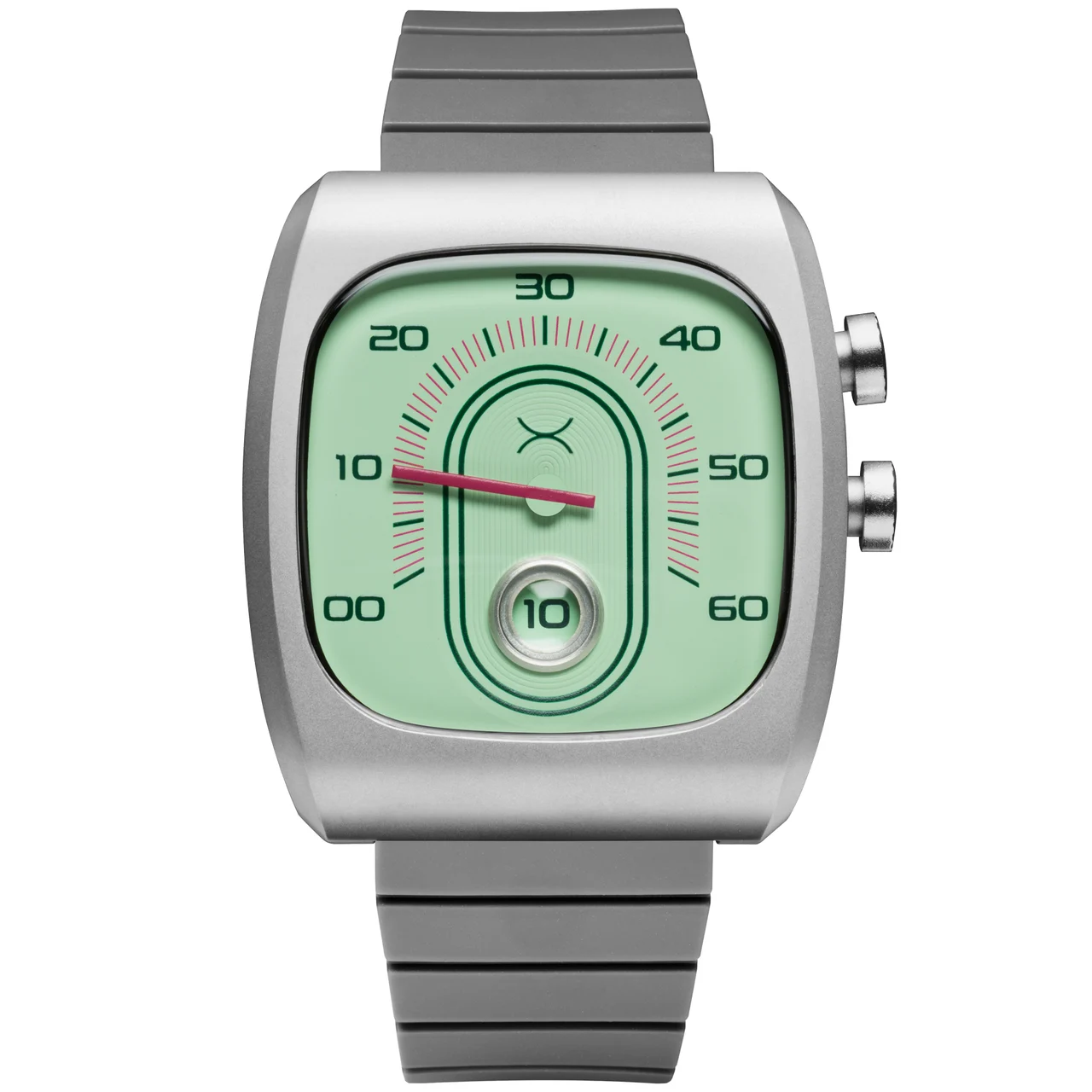 Xeric Retroscope RTS-1166-11R 39 mm kol saati