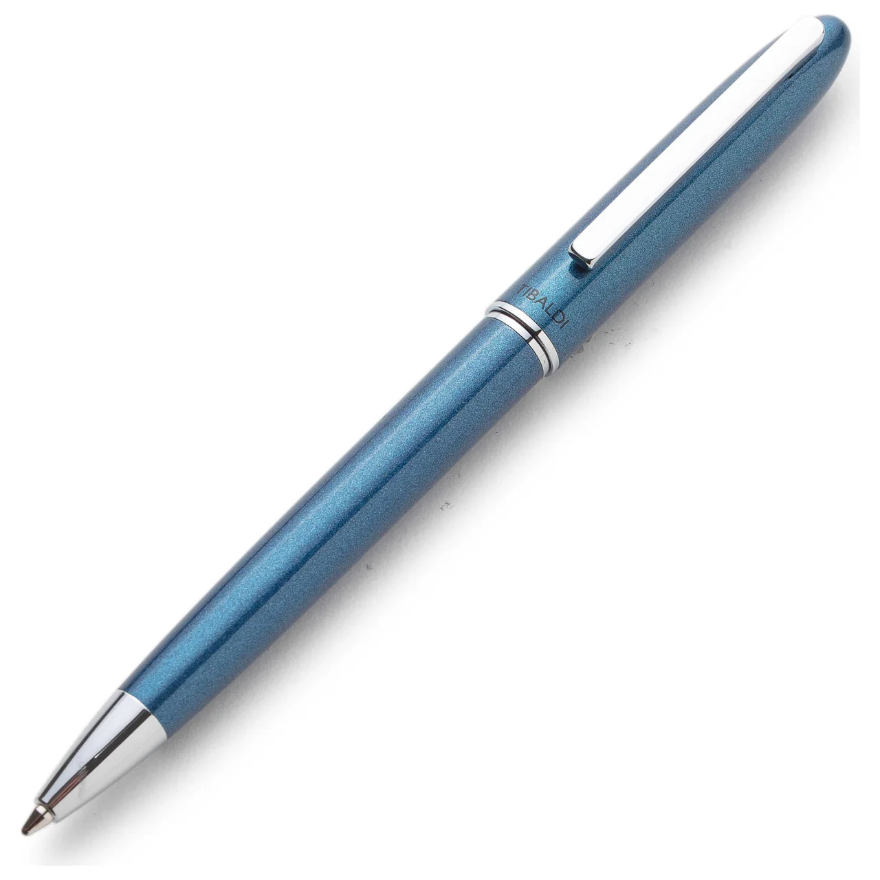 Tibaldi by Montegrappa Amazing Blue Pen DSC-534_BP kol saati