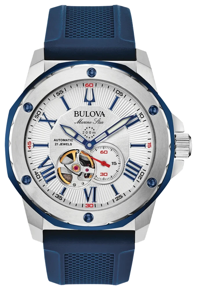Bulova Marine Star 98A225 44 mm kol saati