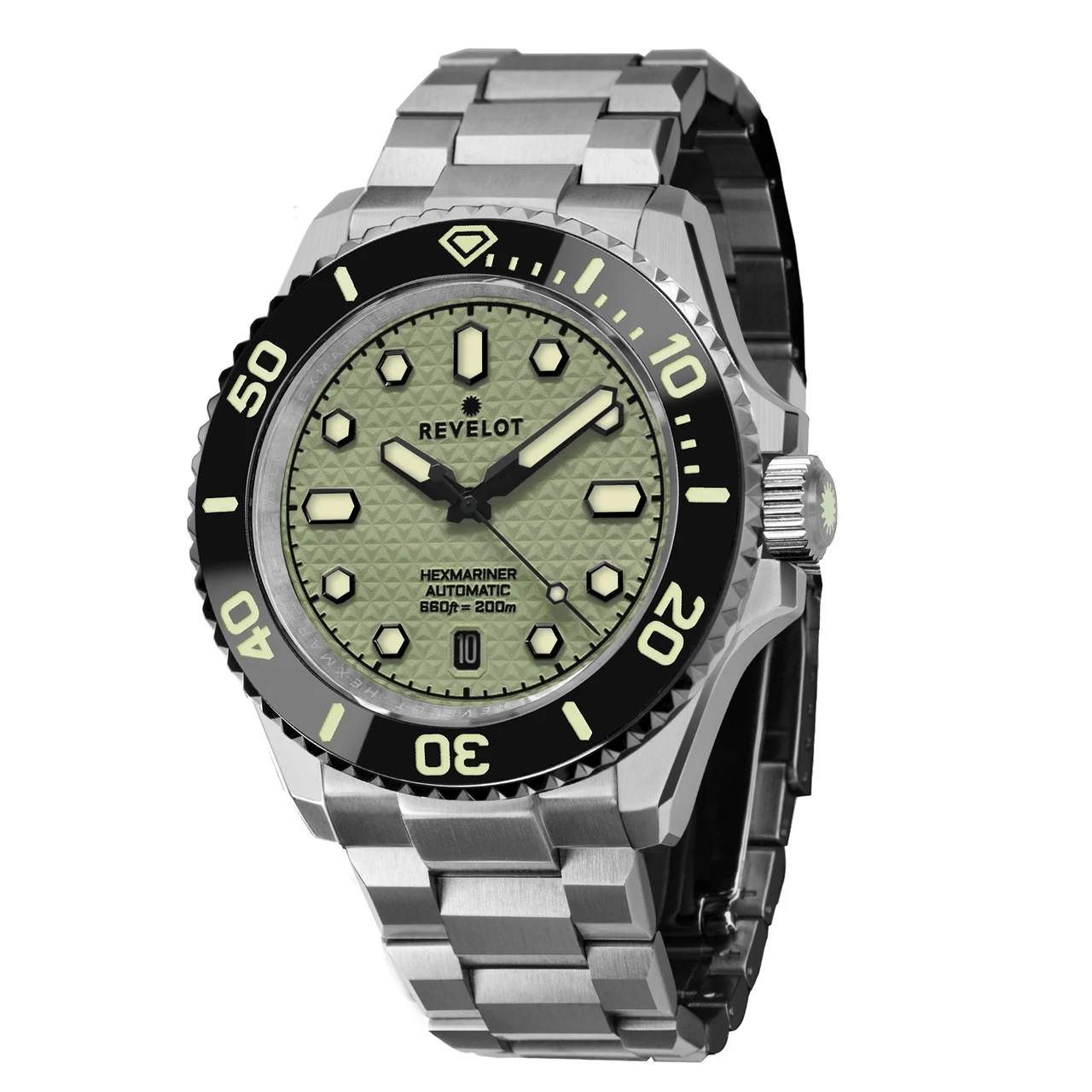REVELOT REVELOT R11 R11-14A1B1B2/S22-1B1BB3 42 mm kol saati