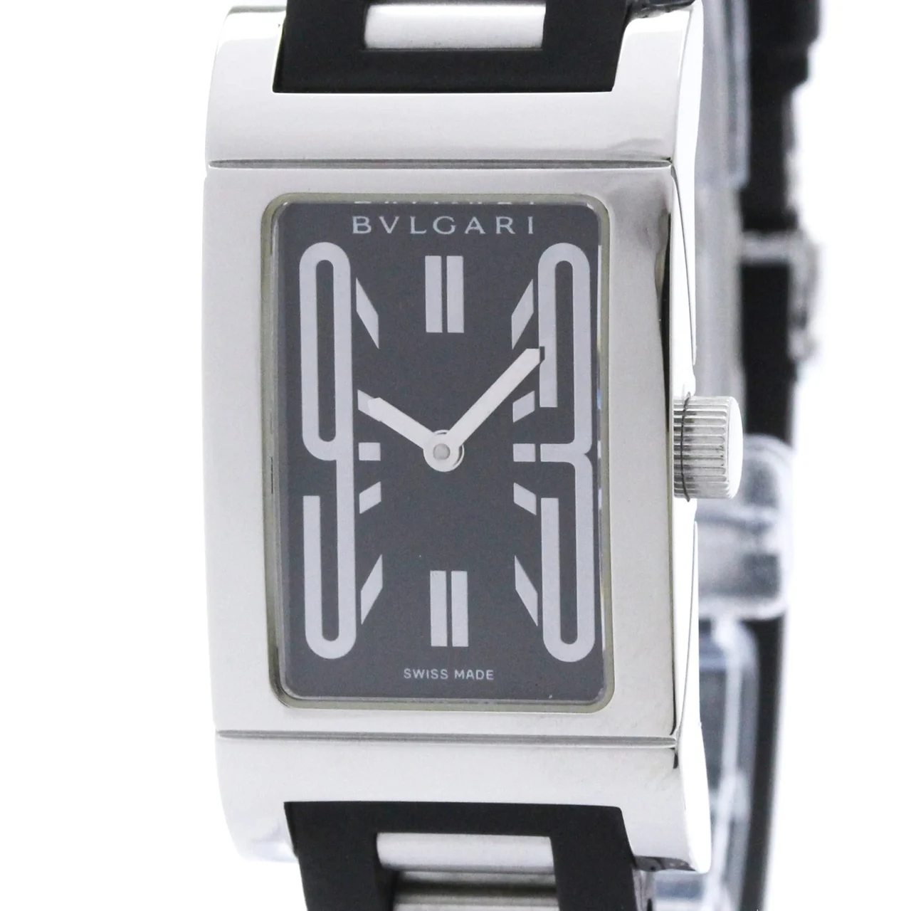 Bulgari Rettangolo 54921 39 mm kol saati