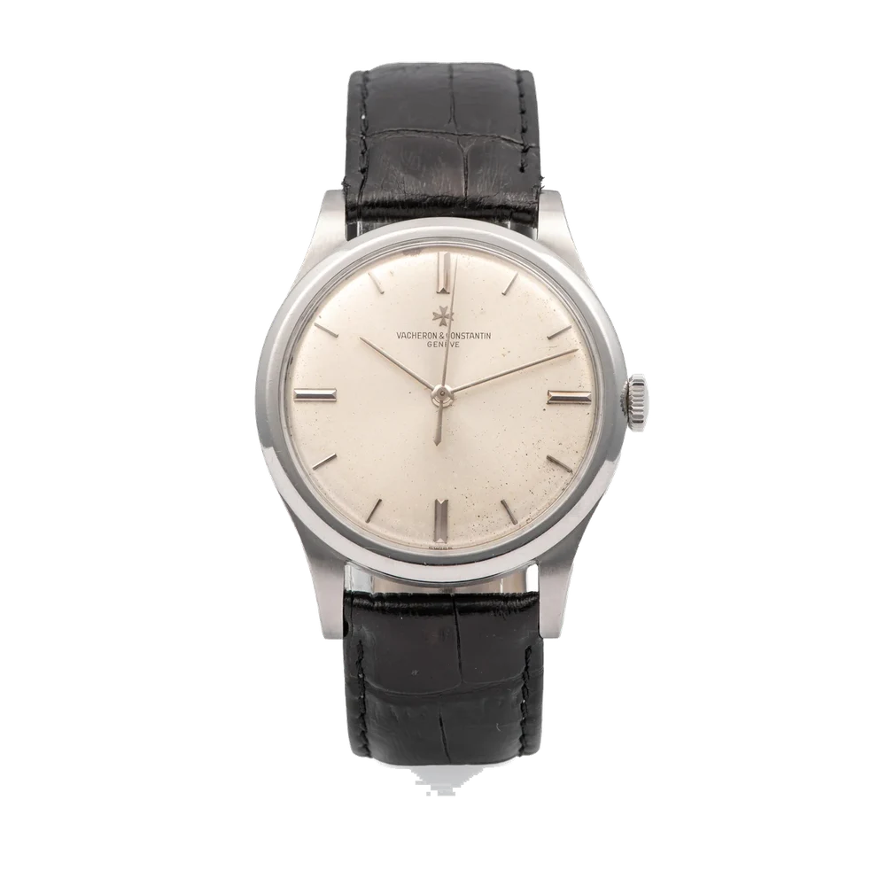 Vacheron Constantin VACHERON CONSTANTIN, REF. 6803, CENTER-SECONDS, STEEL kol saati