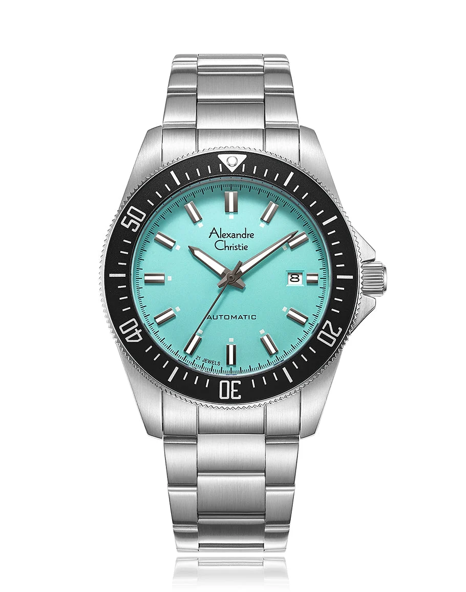 Alexandre Christie 6676MABSSLB 42 mm kol saati