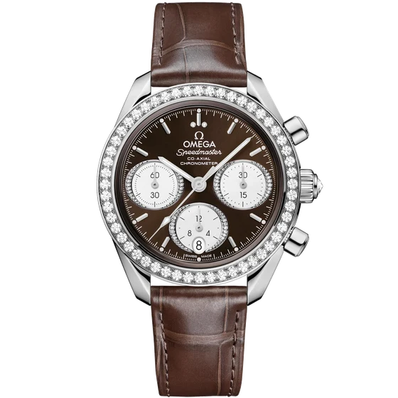 OMEGA Speedmaster 38 324.18.38.50.63.001 kol saati