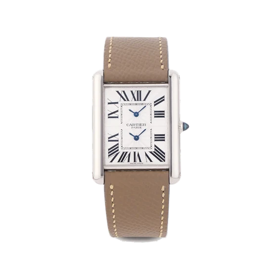 Cartier CARTIER, REF. 2917, TANK LOUIS, COLLECTION PRIVÉE CARTIER PARIS (CPCP), 18K WHITE
