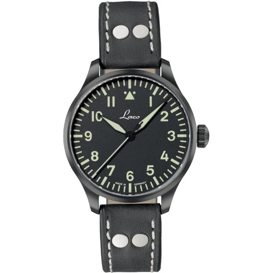Laco Pilot Watches Basic Altenburg 39 861991 kol saati